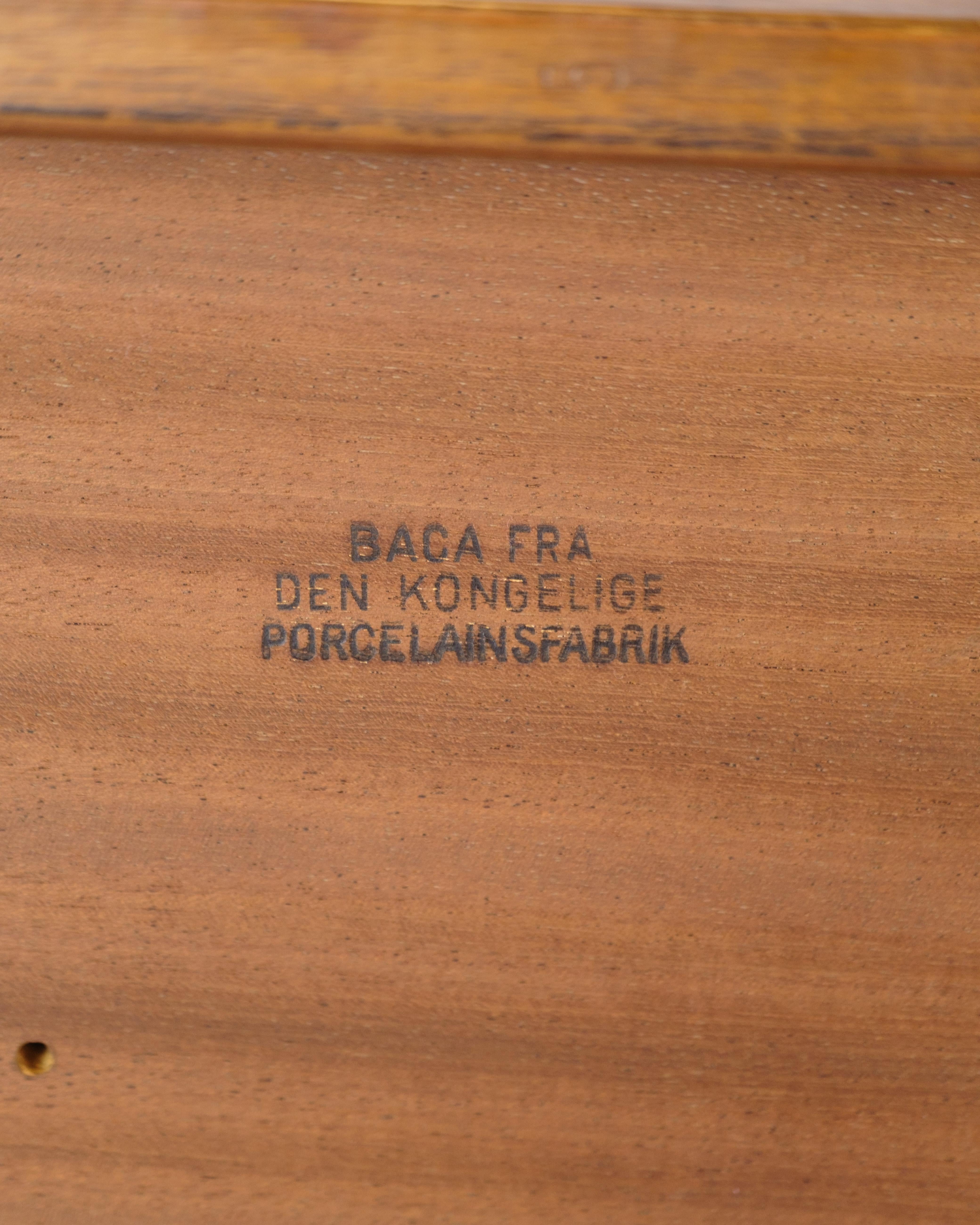 Coffee Table Made In Rosewood & 