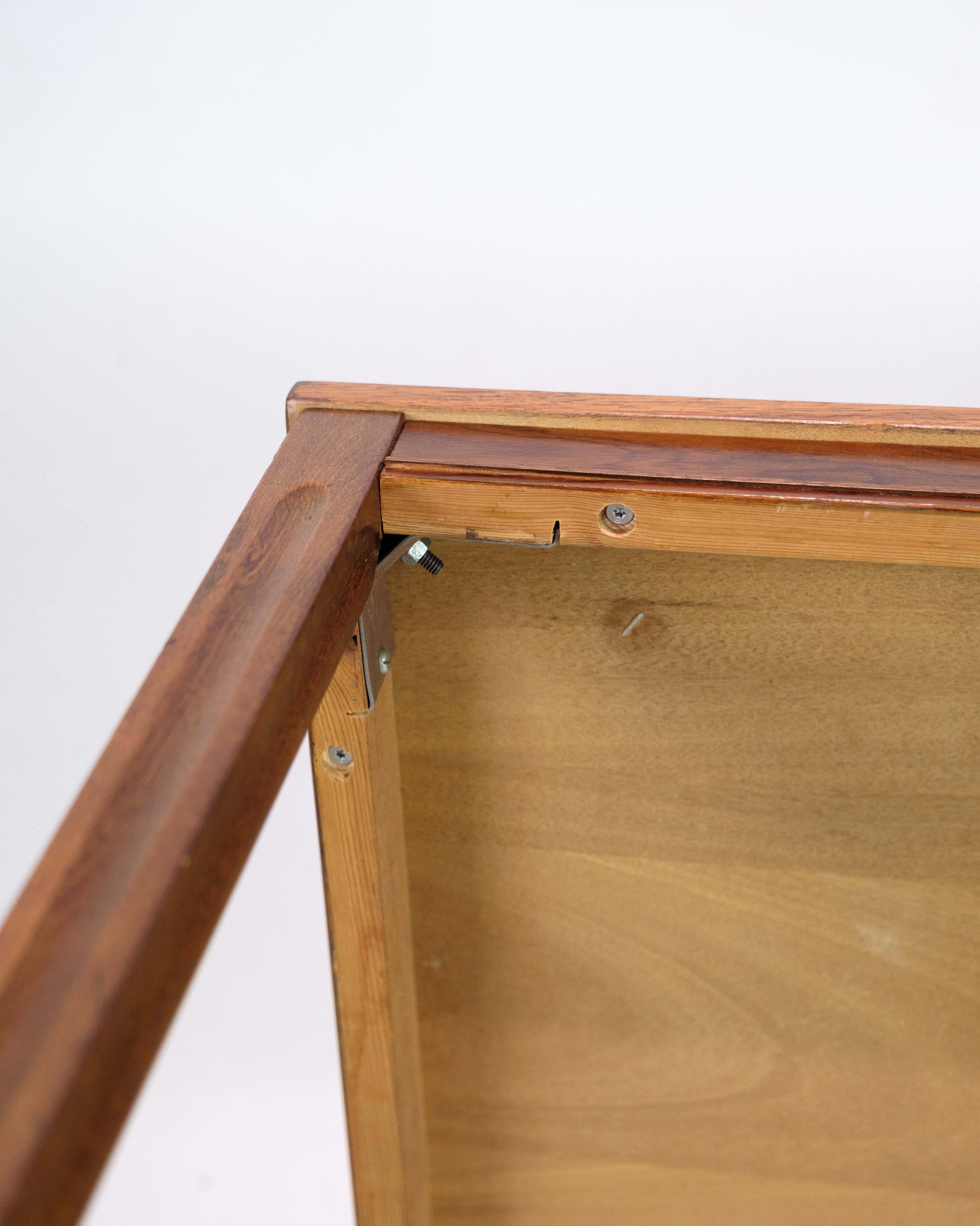 Table basse en bois de rose, design danois des années 1960 en vente 3