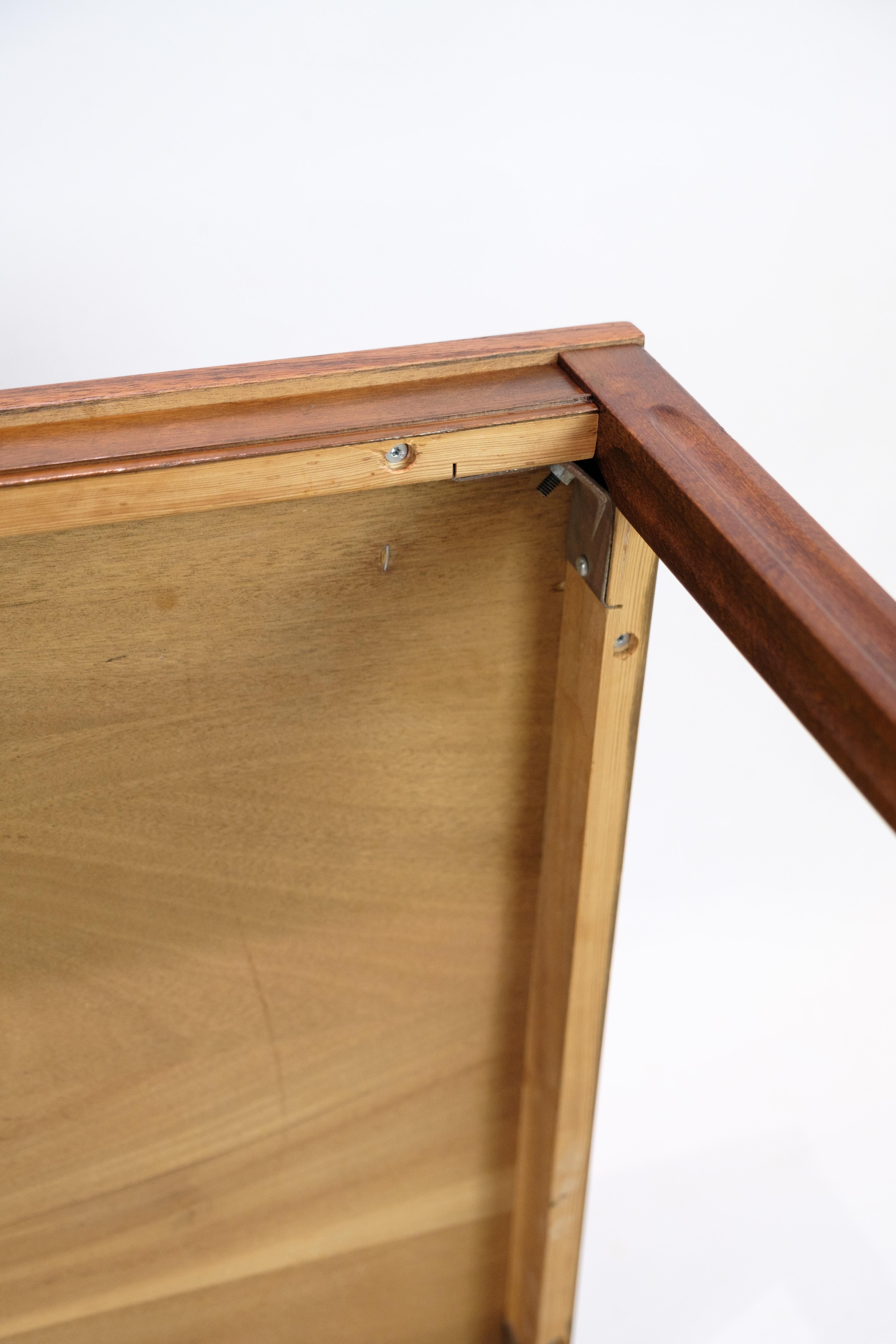 Table basse en bois de rose, design danois des années 1960 en vente 4
