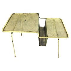 Coffee Table / Magazine Rack “java”, Mathieu Mategot, 1955