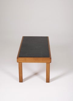 Table basse Maison Regain, années 1970