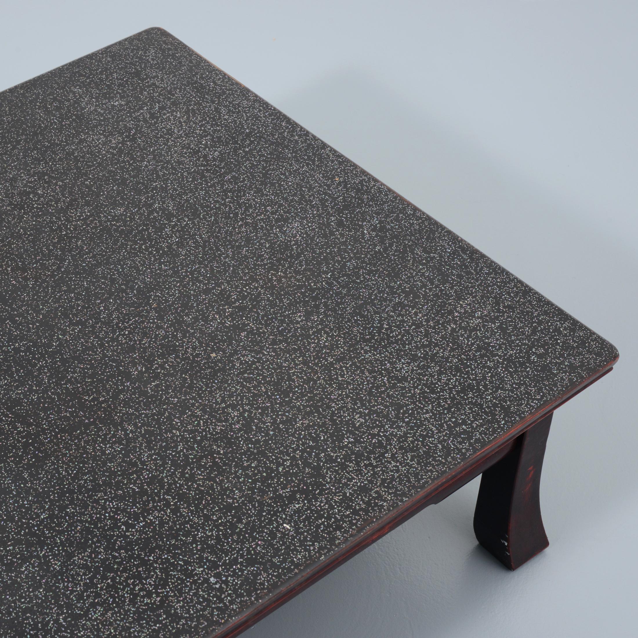 20ième siècle Table basse, façon Ado Chale en vente