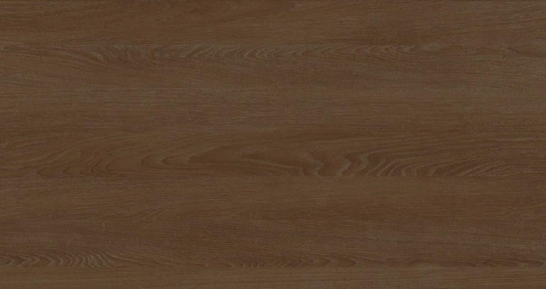 Coffee Table Matt Dark Oak with Marble or Glass Top Ø 44,9 in. Large ...