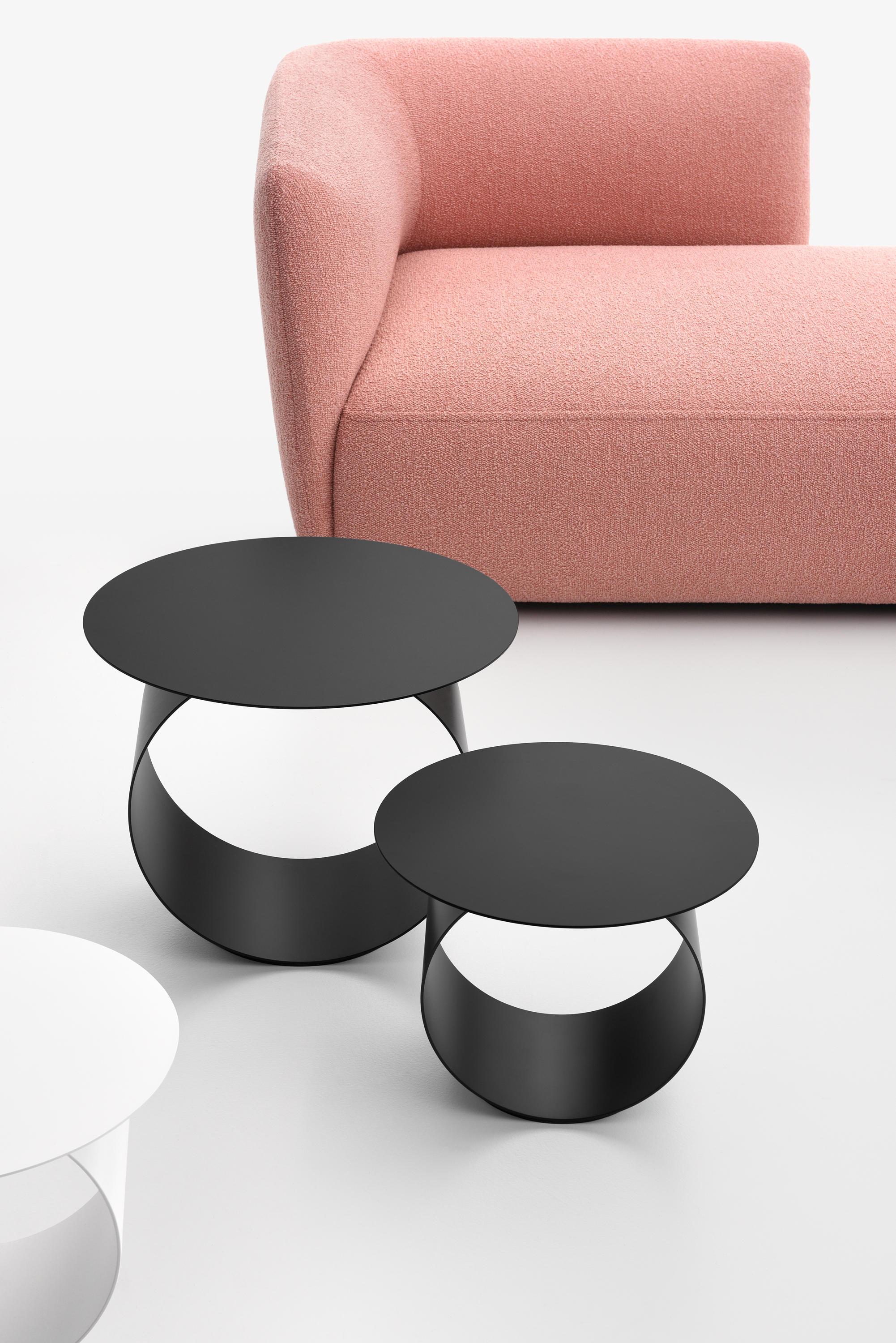 Mesa de centro Mdf Italia Metodo Acero en venta