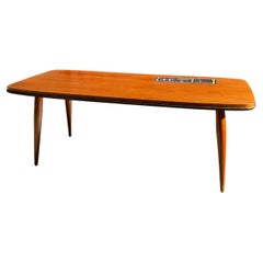 Coffee Table Mid Century Modern Italy 1950