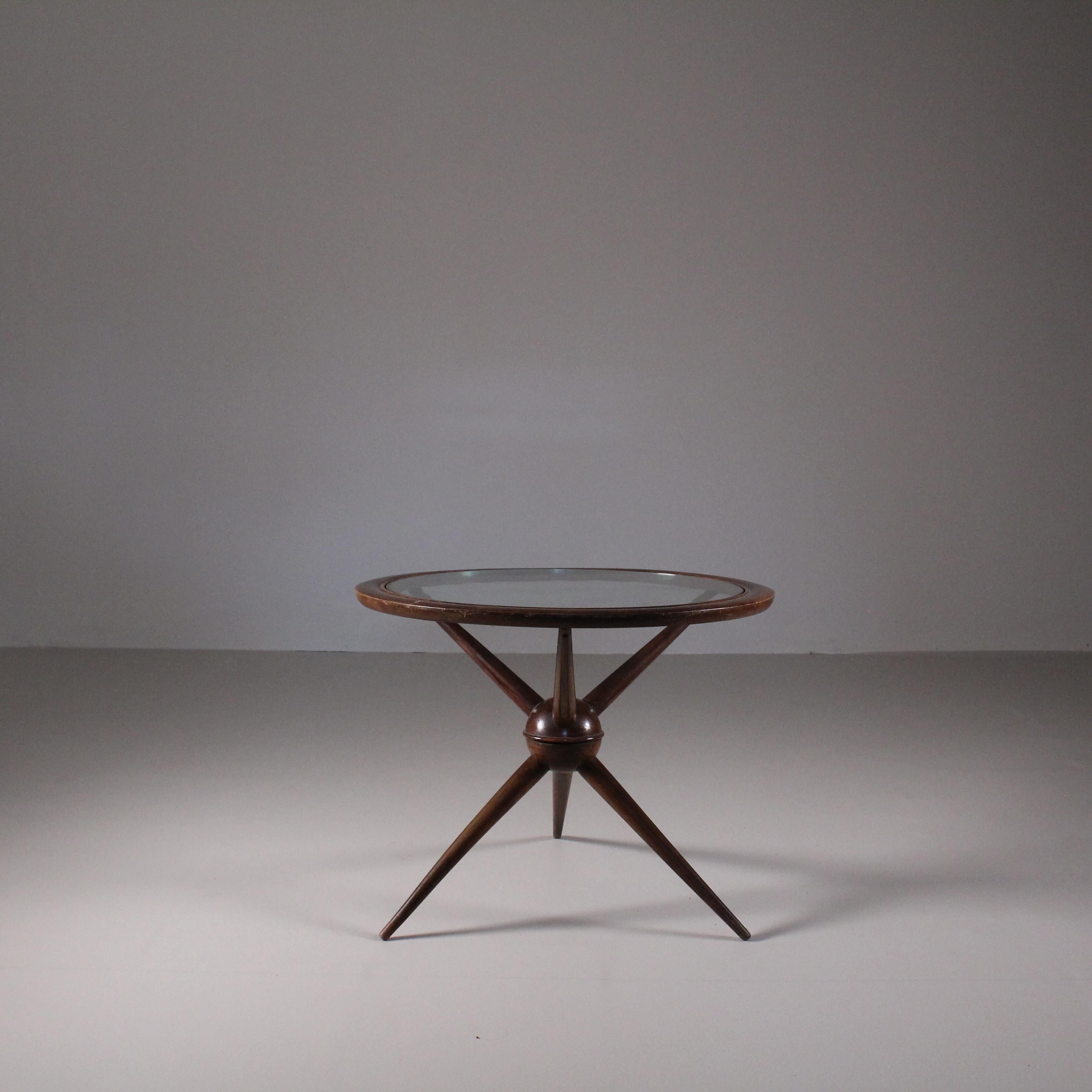 Mid-Century Modern Coffee table, mid-century, Sputnik style