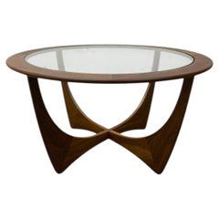 Coffee Table Midcentury G Plan Astro