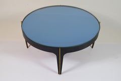 Coffee Table Mod. "1774", Design Max Ingrand, Fontana Arte Prod, Italy, 1960s