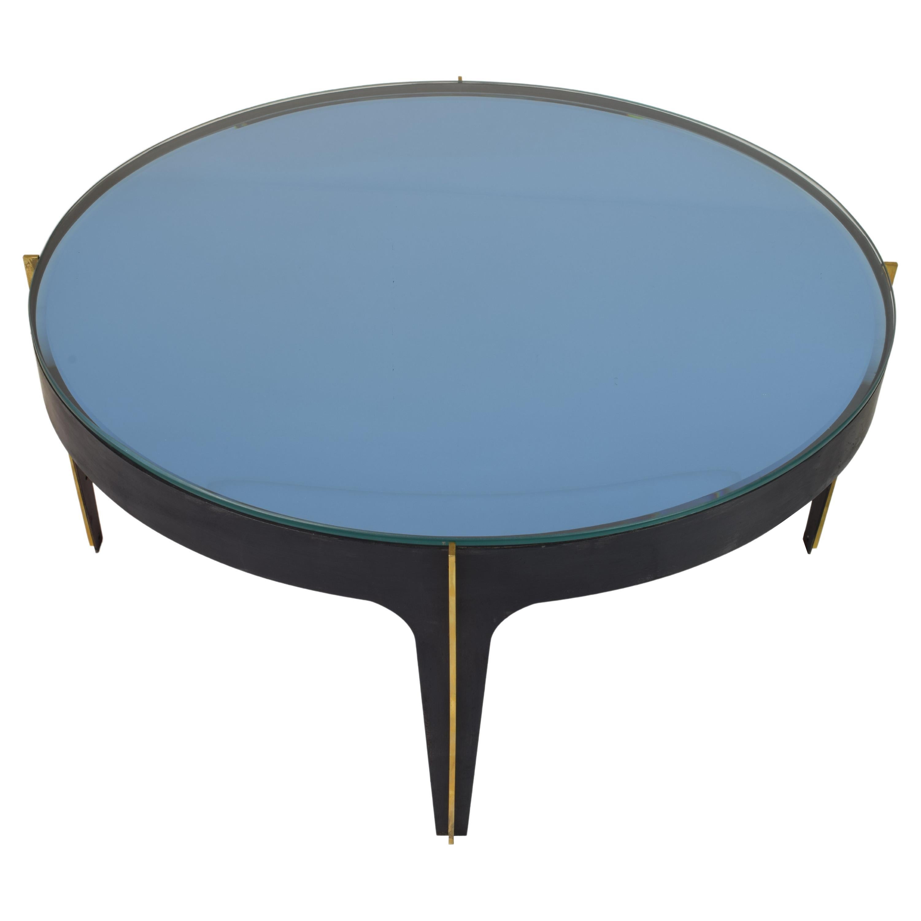 Coffee Table Mod. "1774", Design Max Ingrand, Fontana Arte Prod, Italy, 1960s