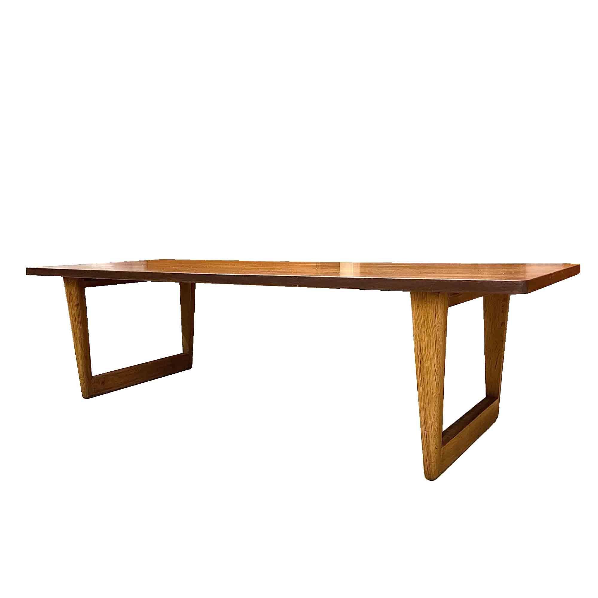 Mesa de centro mod 261 de Borge Mogensen en Bueno estado para la venta en PARIS, FR