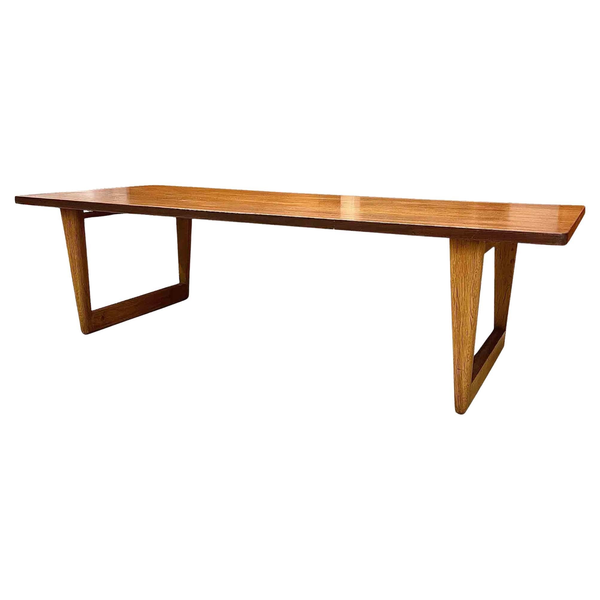 Mesa de centro mod 261 de Borge Mogensen en venta
