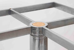 Coffee Table Mod. André by Afra & Tobia Scarpa for Gavina, Italy, 1970s