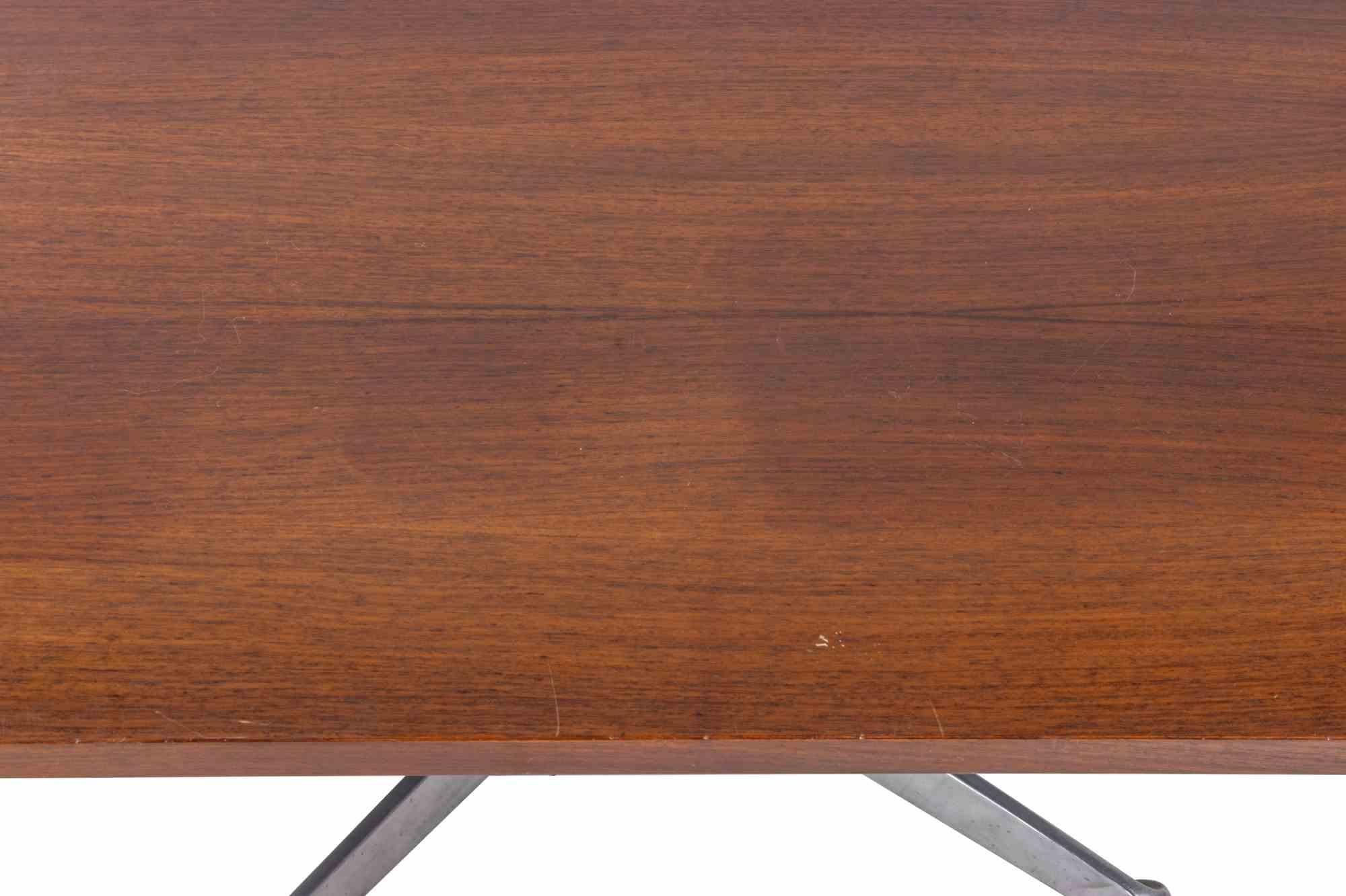 Milieu du XXe siècle Table basse Mod. T160 d'Osvaldo Borsani pour Tecno, 1967 en vente