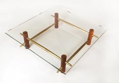 Coffee Table, Model 1640 by T.H. Robsjohn Gibbings for Widdicomb