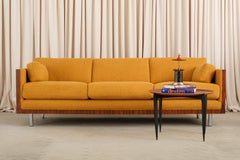 Tavolino modello 4508 di H. Engholm e Svend Willumsen per Fritz Hansen, De