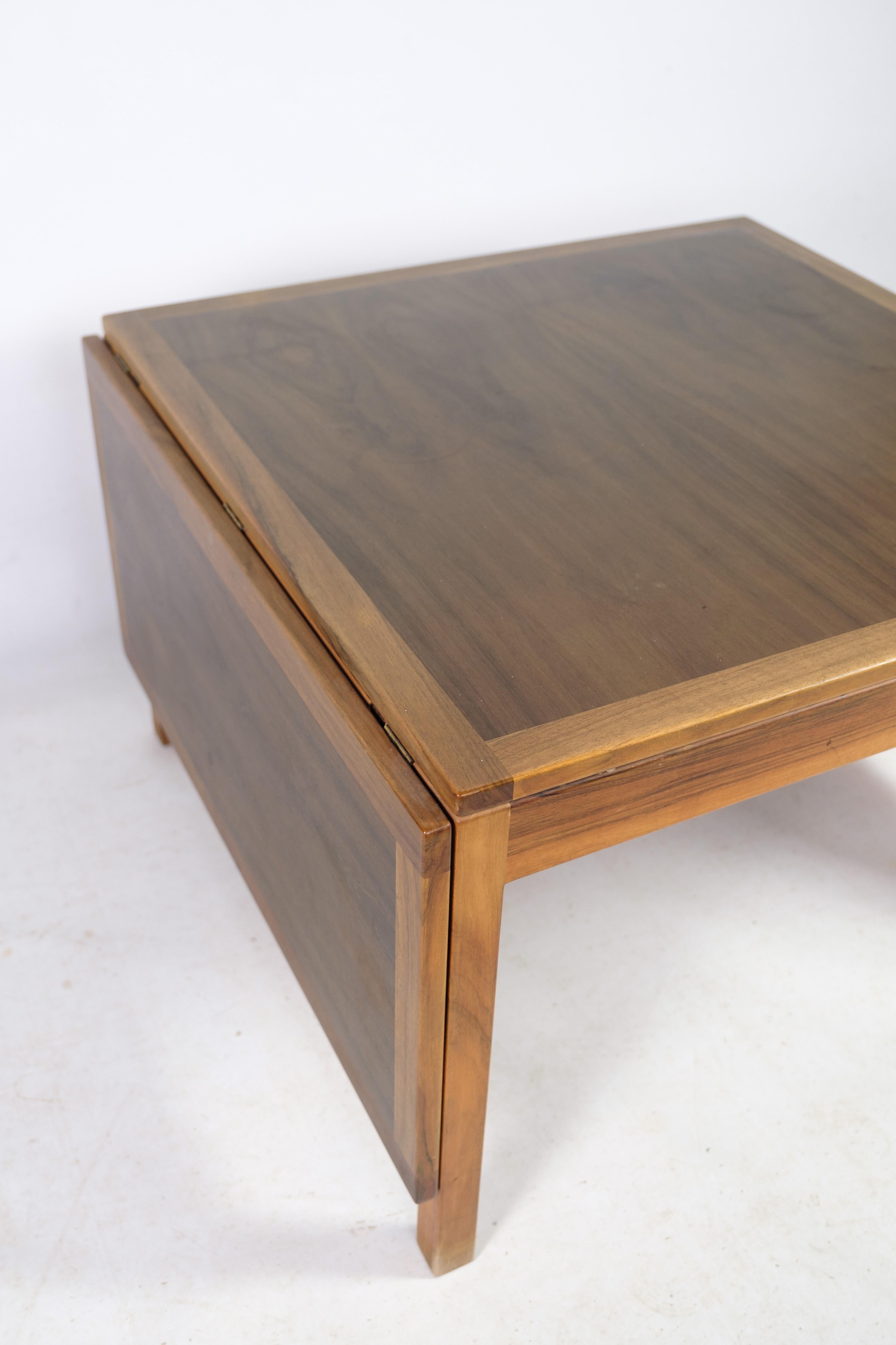 Scandinavian Modern Coffee Table, Model 5362 By Børge Mogensen Made By Fredericia Furniture 1960s For Sale