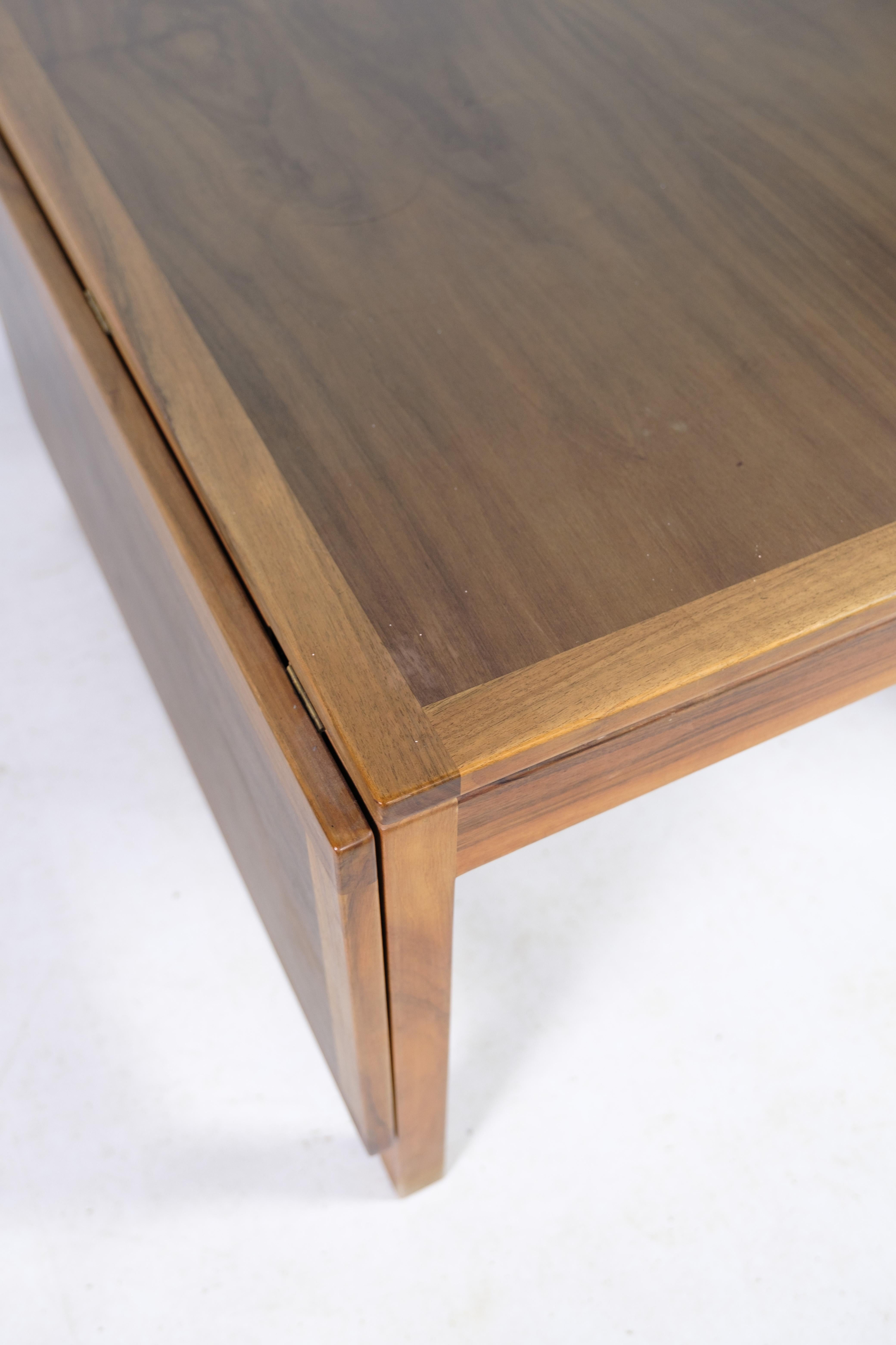 Danish Coffee Table, Model 5362 By Børge Mogensen Made By Fredericia Furniture 1960s For Sale