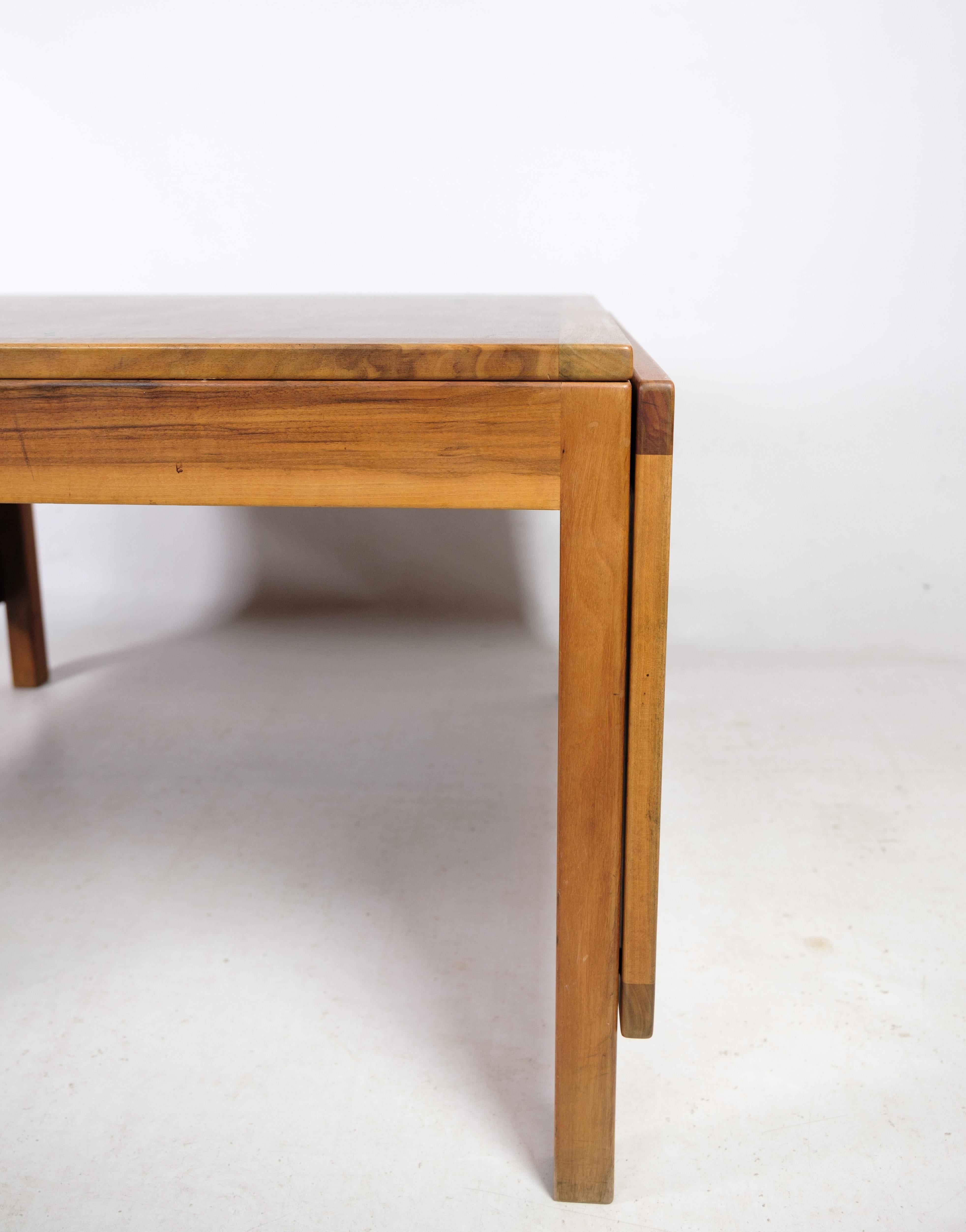 Coffee Table, Model 5362 By Børge Mogensen Made By Fredericia Furniture 1960s Bon état - En vente à Lejre, DK