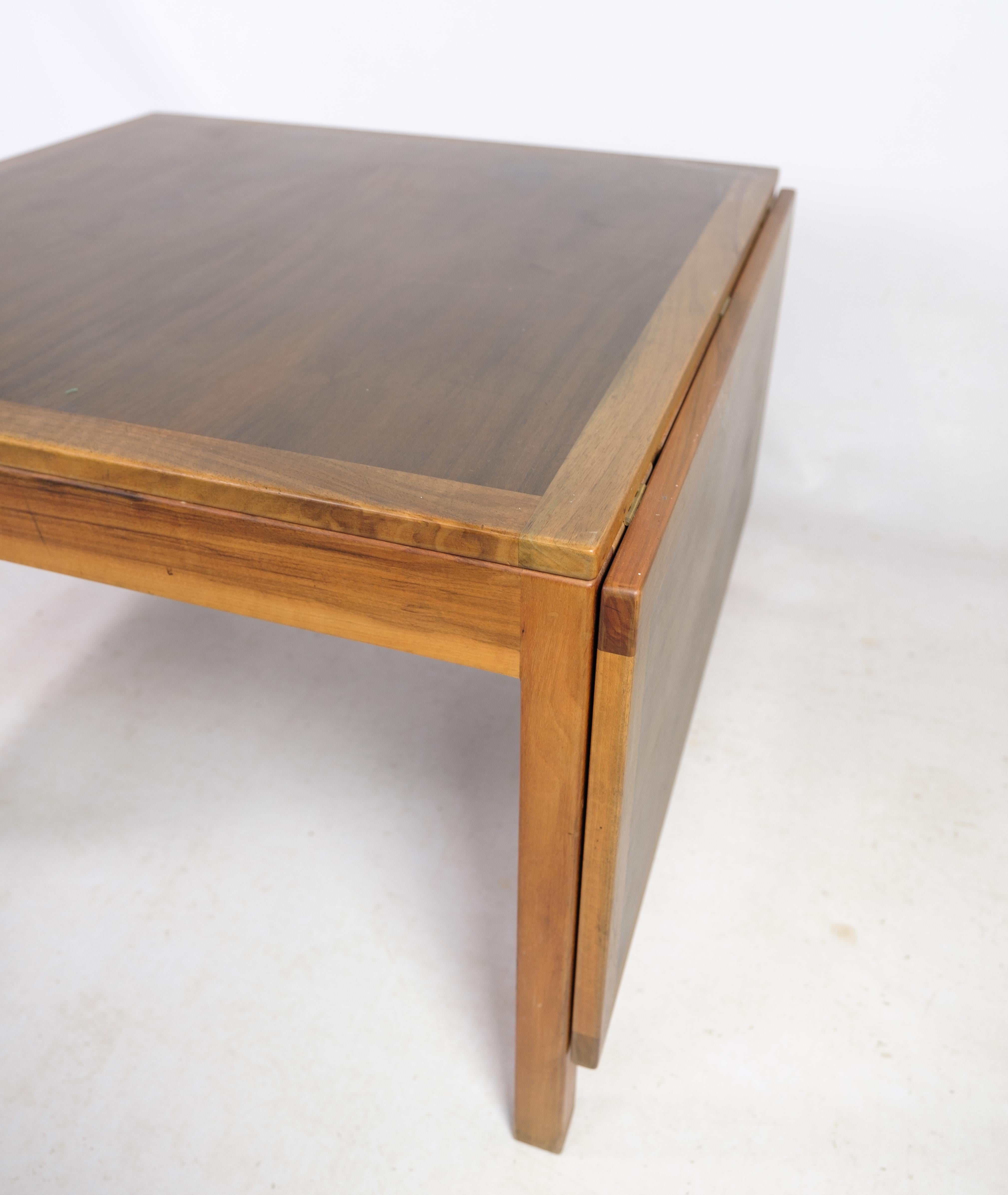 Milieu du XXe siècle Coffee Table, Model 5362 By Børge Mogensen Made By Fredericia Furniture 1960s en vente
