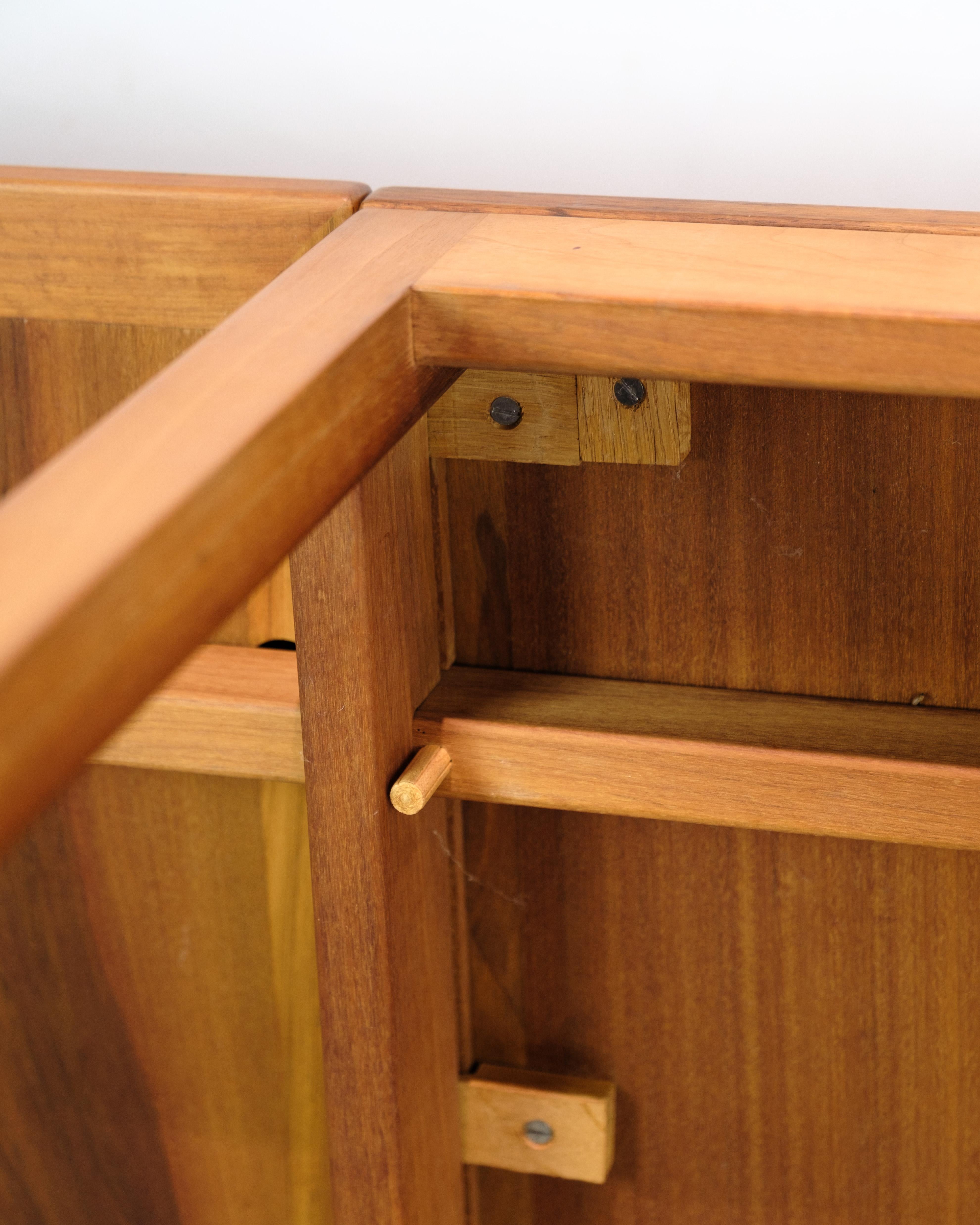 Table basse, modèle 5362, am designs Børge Mogensen de 1960 en vente 3