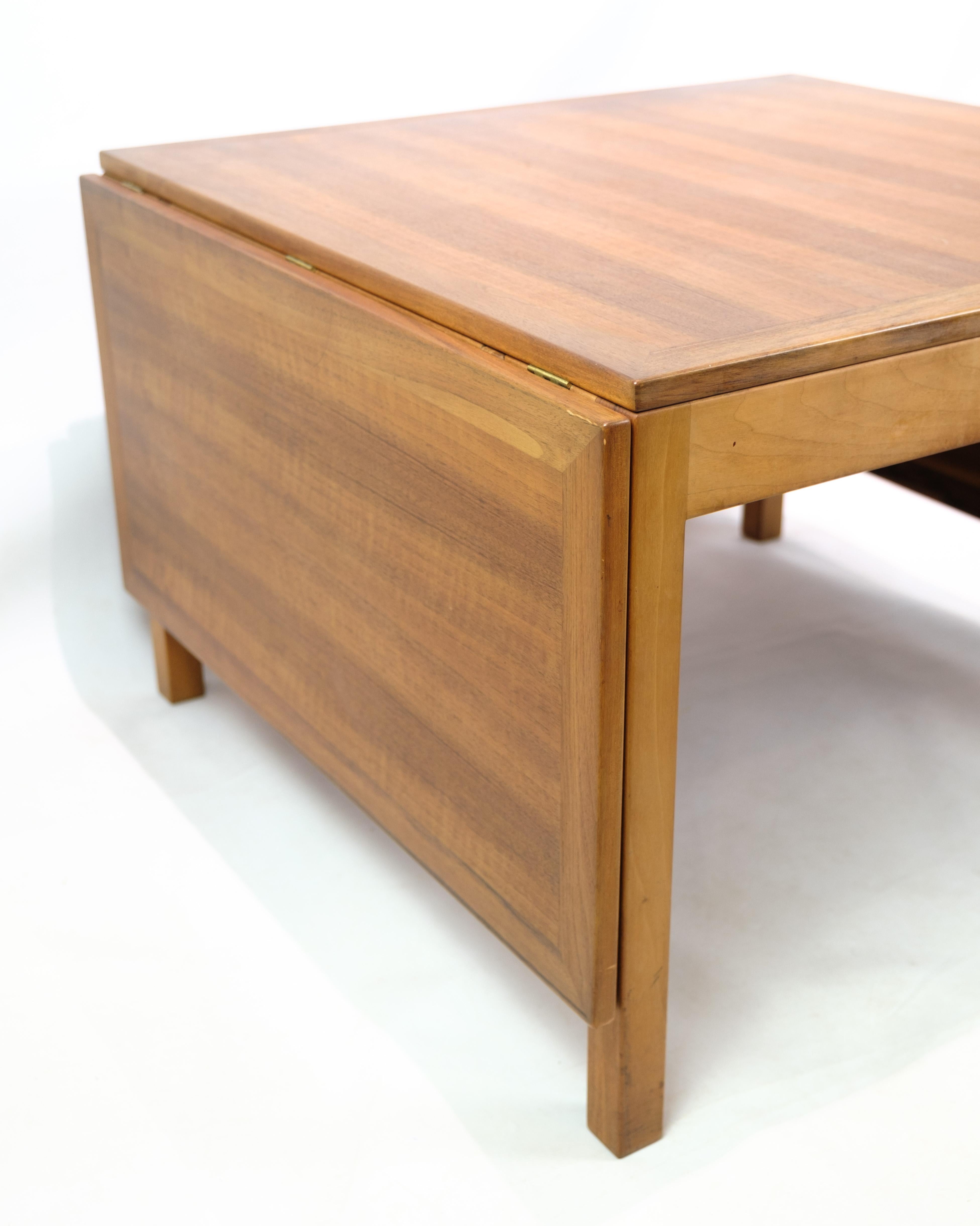 Mahogany Coffee table, model 5362 designed by Børge Mogensen from 1960  For Sale