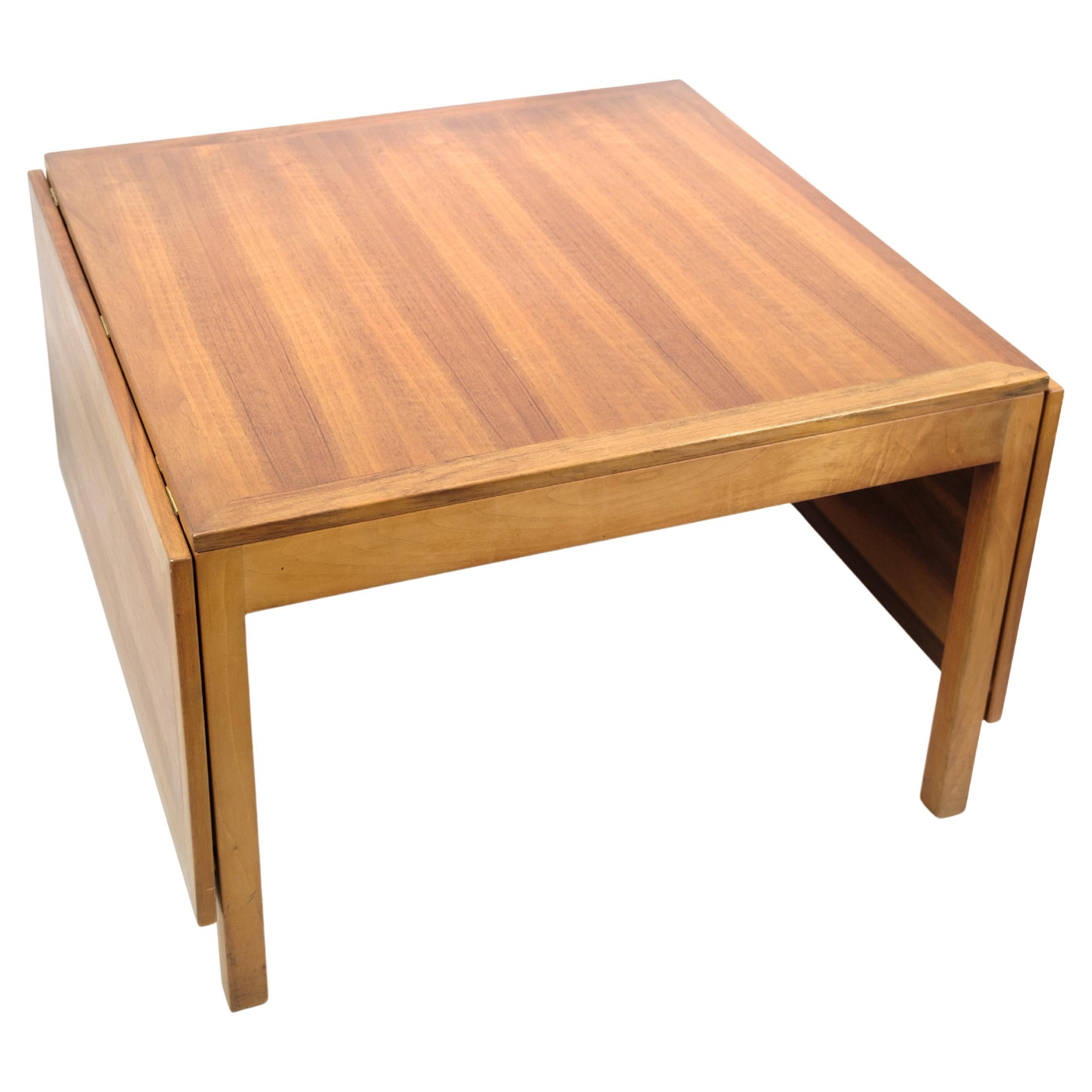 Coffee table, model 5362 designed by Børge Mogensen from 1960  For Sale