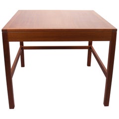 Coffee Table, Model 5363, of Teak by Børge Mogensen and Fredericia, 1960s