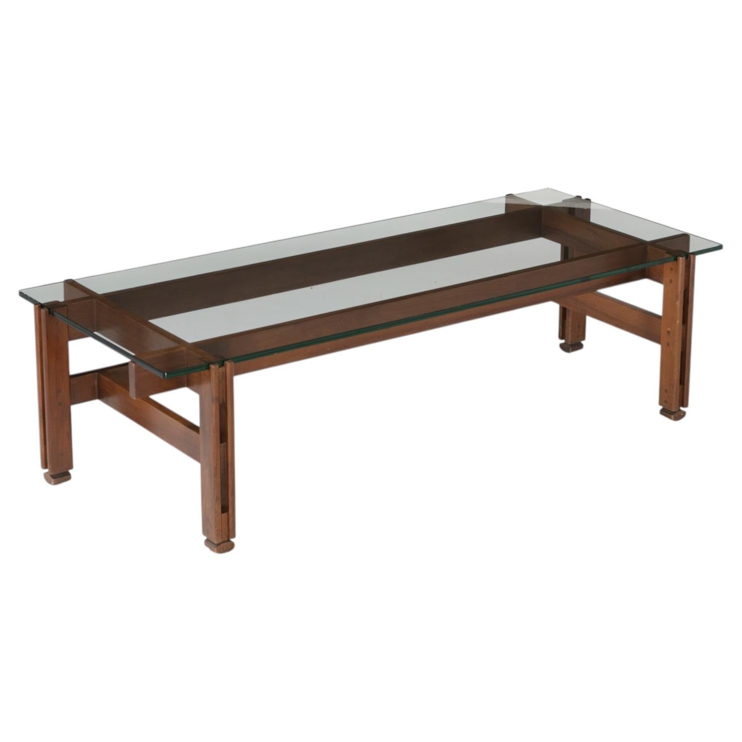 Coffee Table Model 751 by Ico Parisi for Cassina, Italy, 1960s
