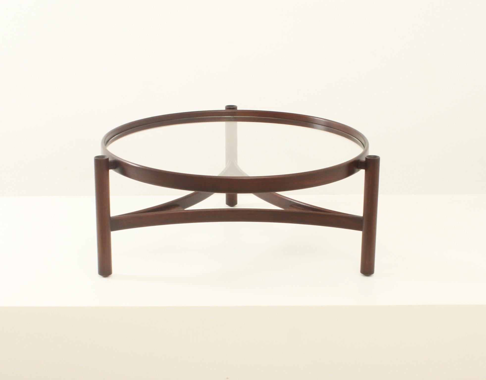 Coffee Table Model 775 by Gianfranco Frattini for Cassina, Italy, 1964 4