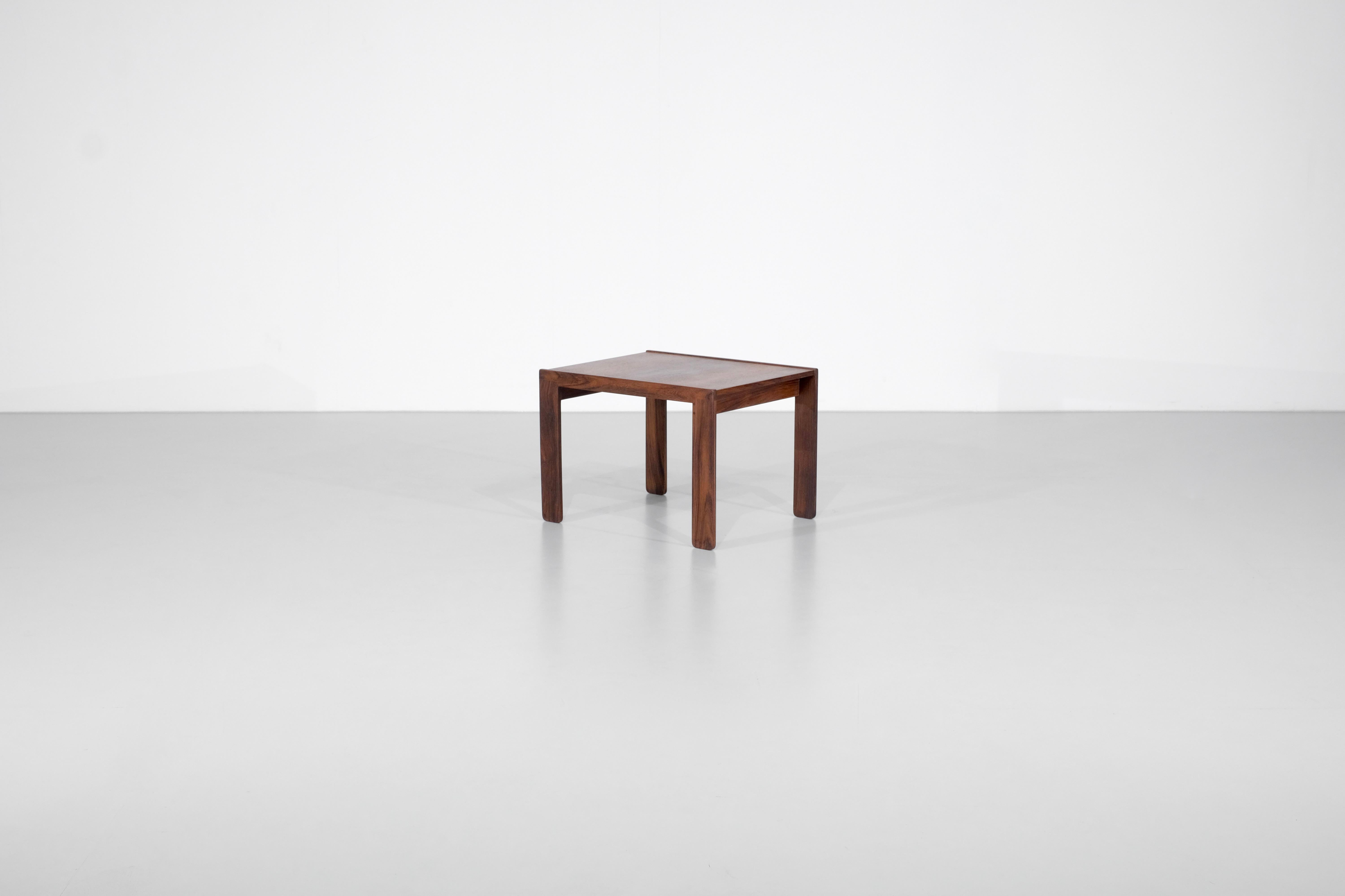 Table basse modèle 777 de Tobia & Afra Scarpa pour Cassina, années 1960. Bon état - En vente à Lot/Drogenbos, BE