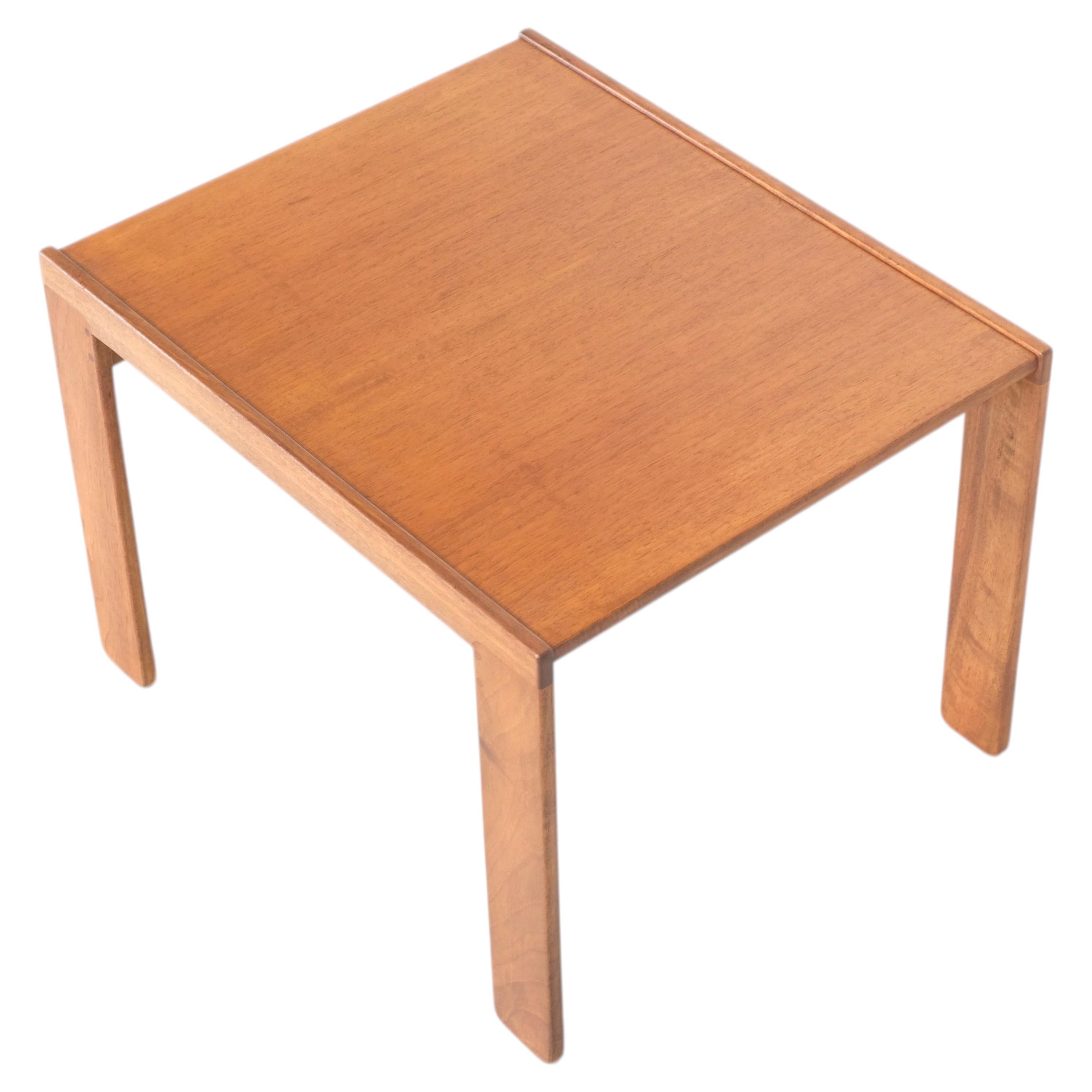 Coffee Table Model " 777 " by Tobia & Afra Scarpa for Cassina, 1960s For Sale
