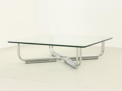 Coffee Table Model 784 by Gianfranco Frattini for Cassina, Italy