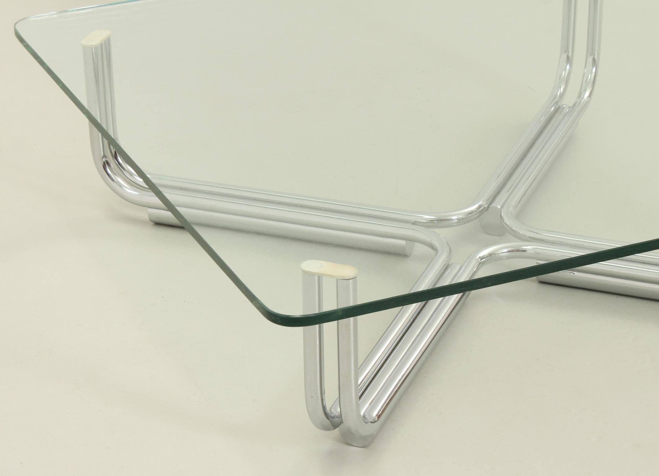 Coffee Table Model 784 by Gianfranco Frattini for Cassina, Italy 2