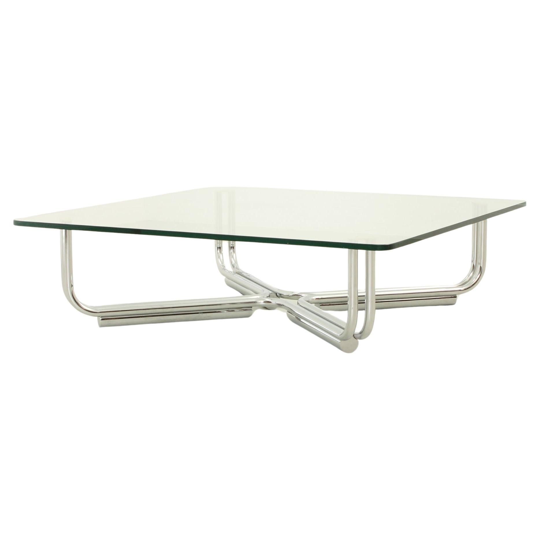 Coffee Table Model 784 by Gianfranco Frattini for Cassina, Italy