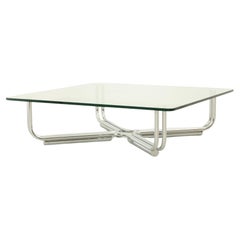 Table basse Modèle 784 de Gianfranco Frattini pour Cassina, Italie