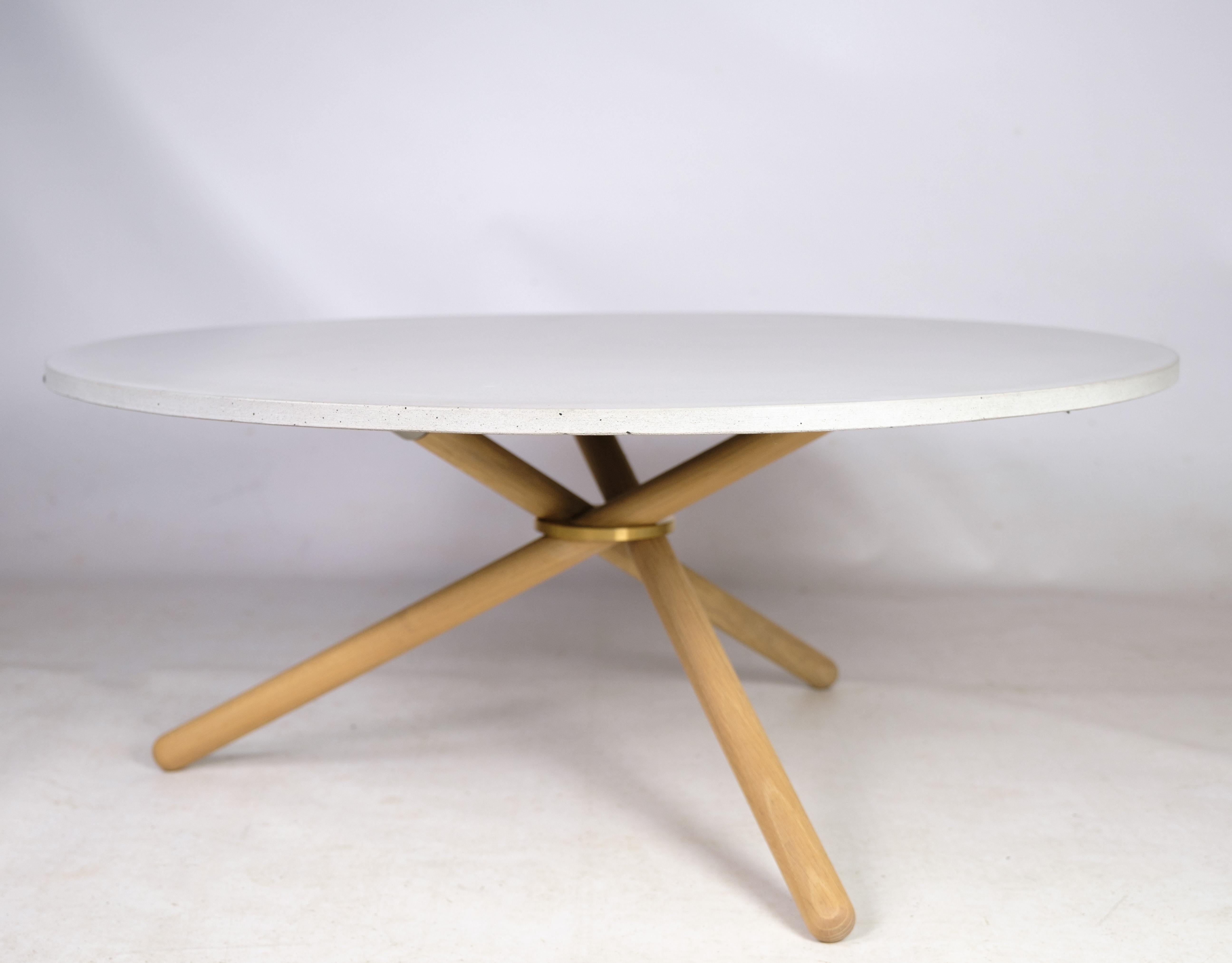 Mid-Century Modern Coffee Table, Model 