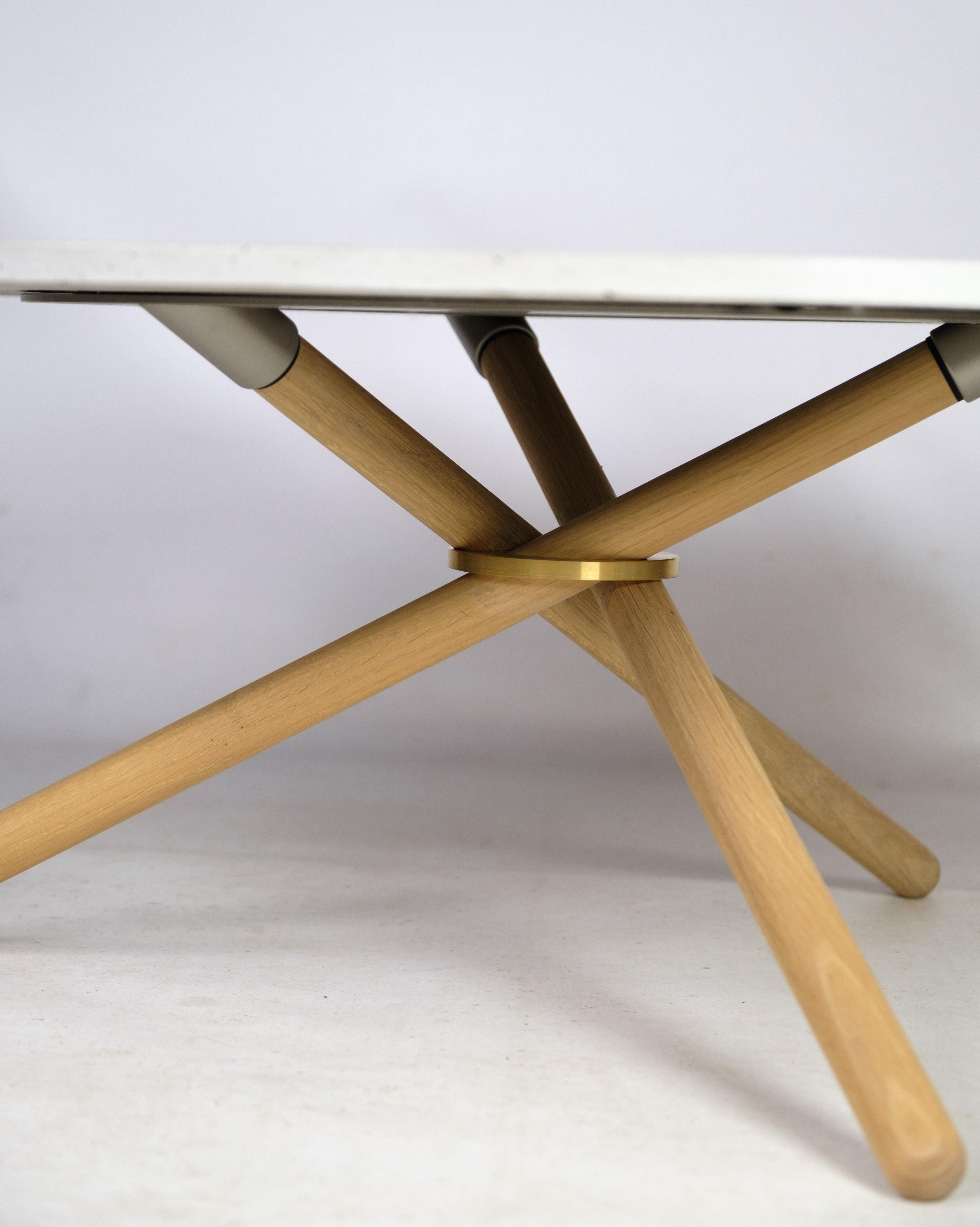 Danish Coffee Table, Model 