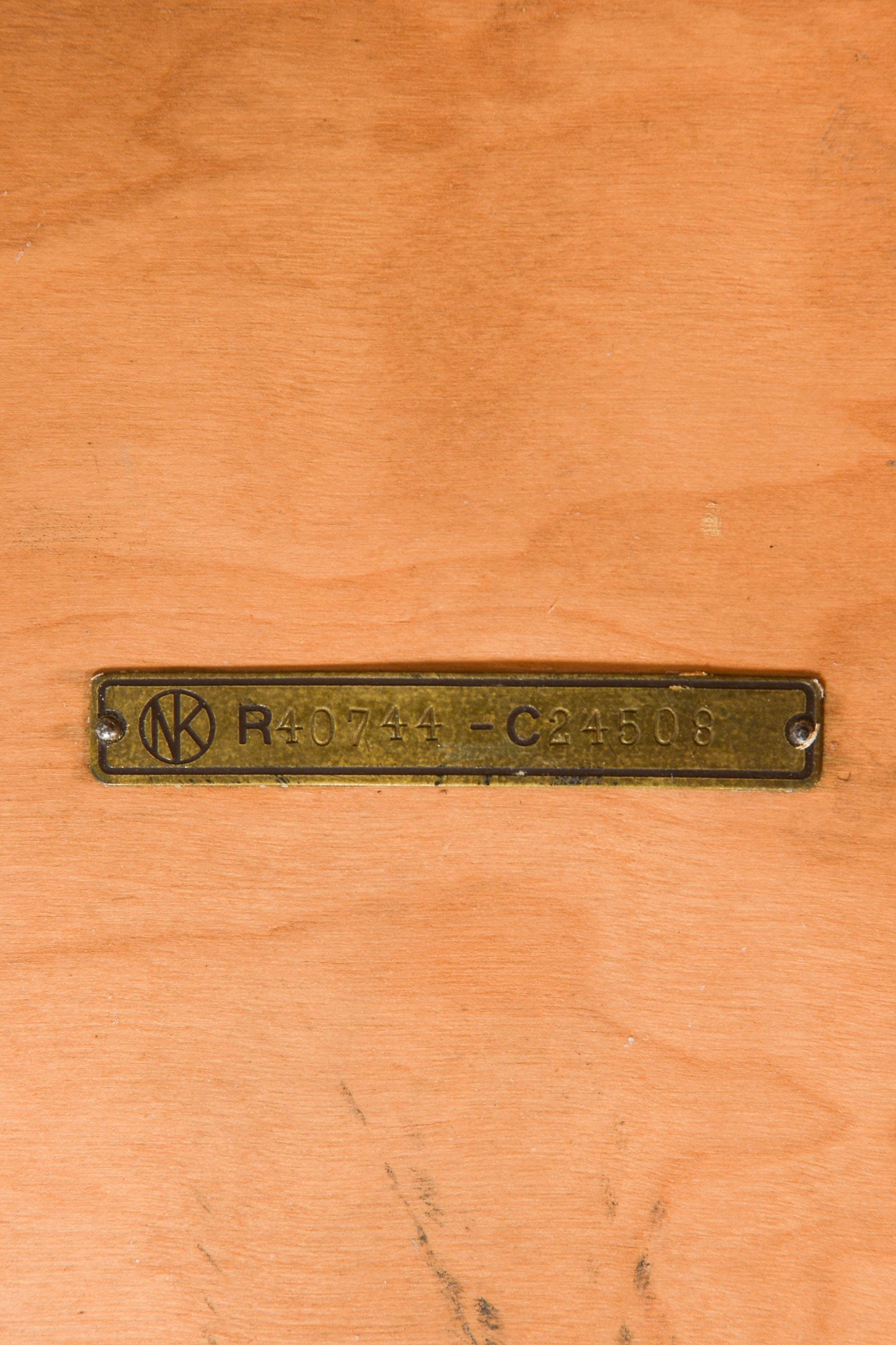 Table basse, Model Birka, en orme par Axel Einar Hjorth, 1937 en vente 2