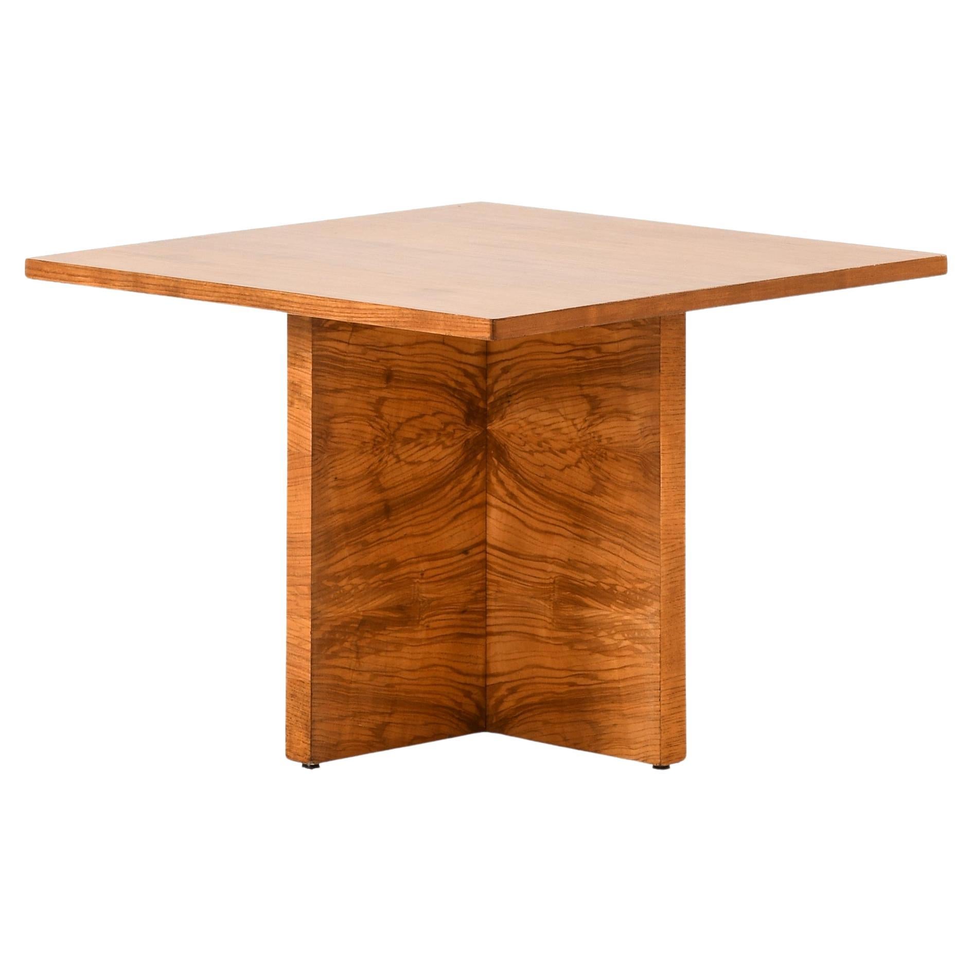 Table basse, Model Birka, en orme par Axel Einar Hjorth, 1937 en vente