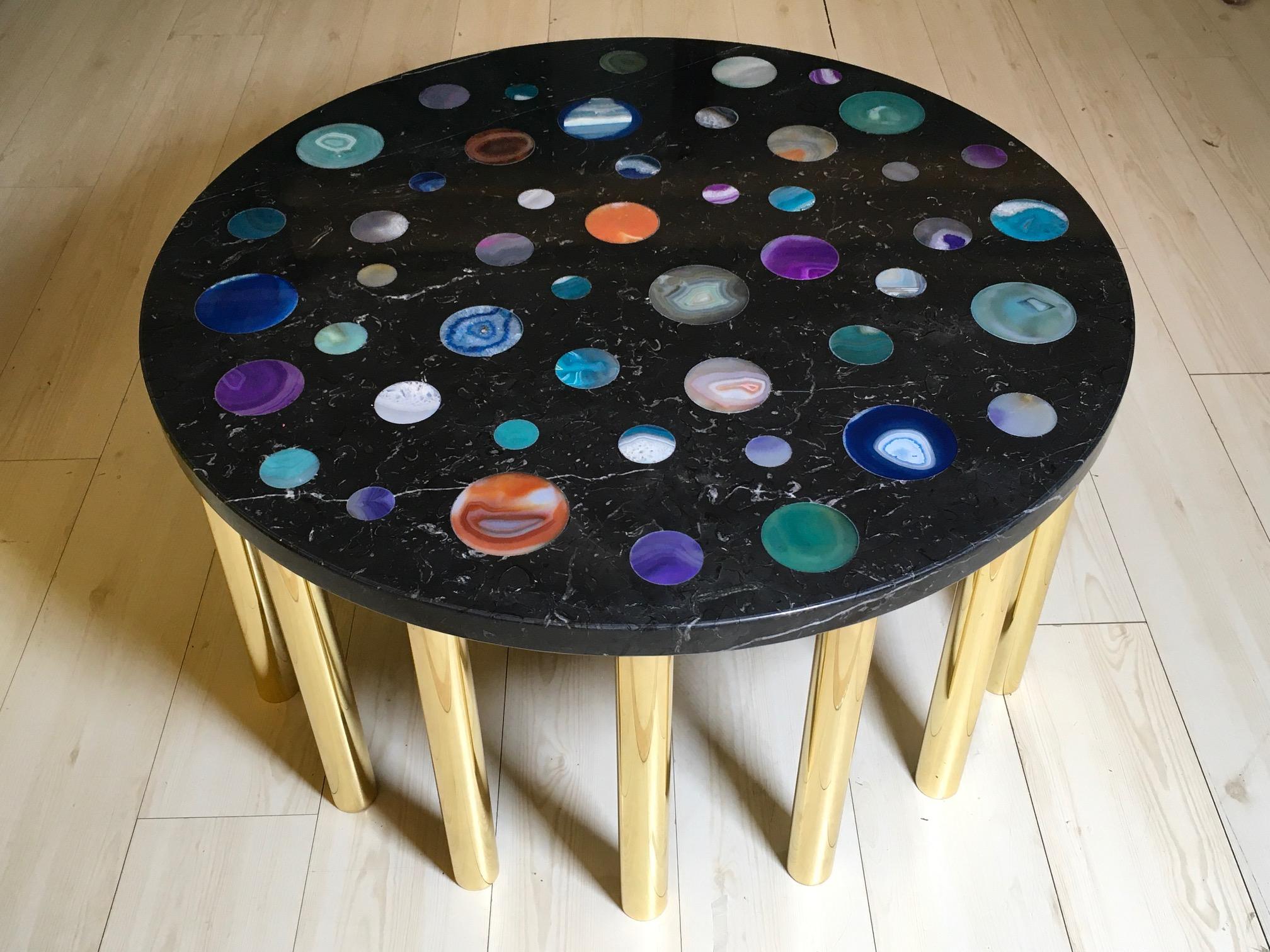 cosmos coffee table