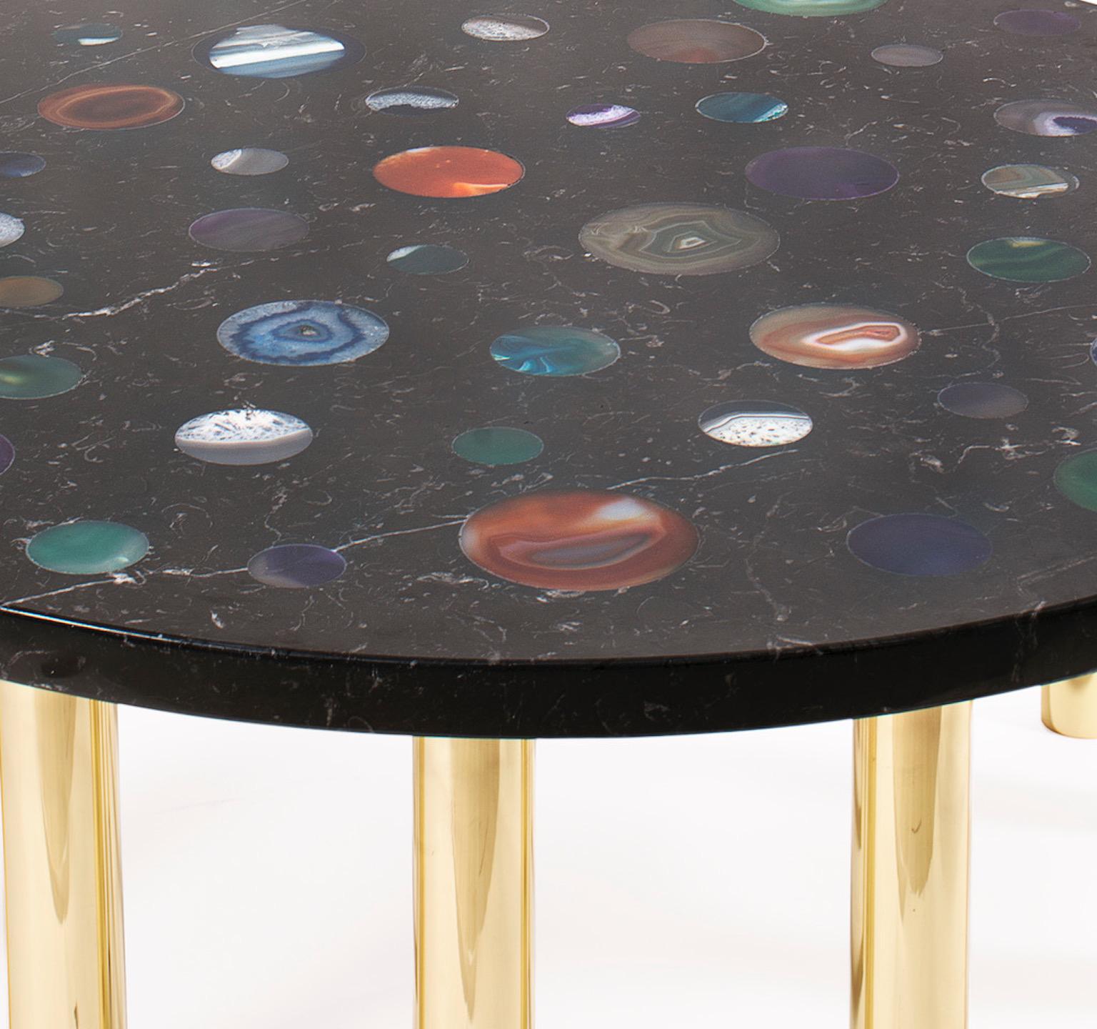 italien Table basse Cosmos modèle de Studio Superego, Italie en vente