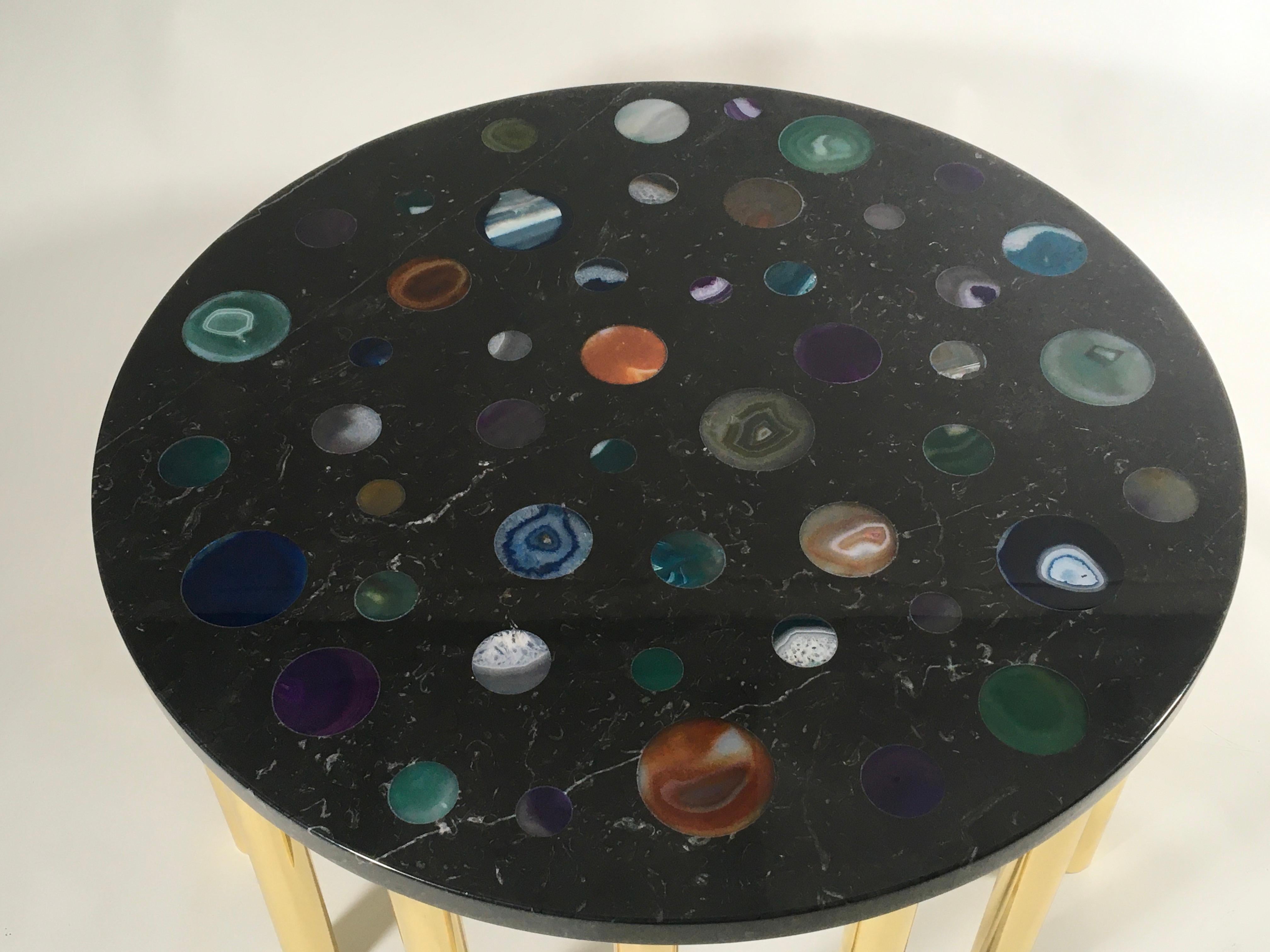 XXIe siècle et contemporain Table basse Cosmos modèle de Studio Superego, Italie en vente