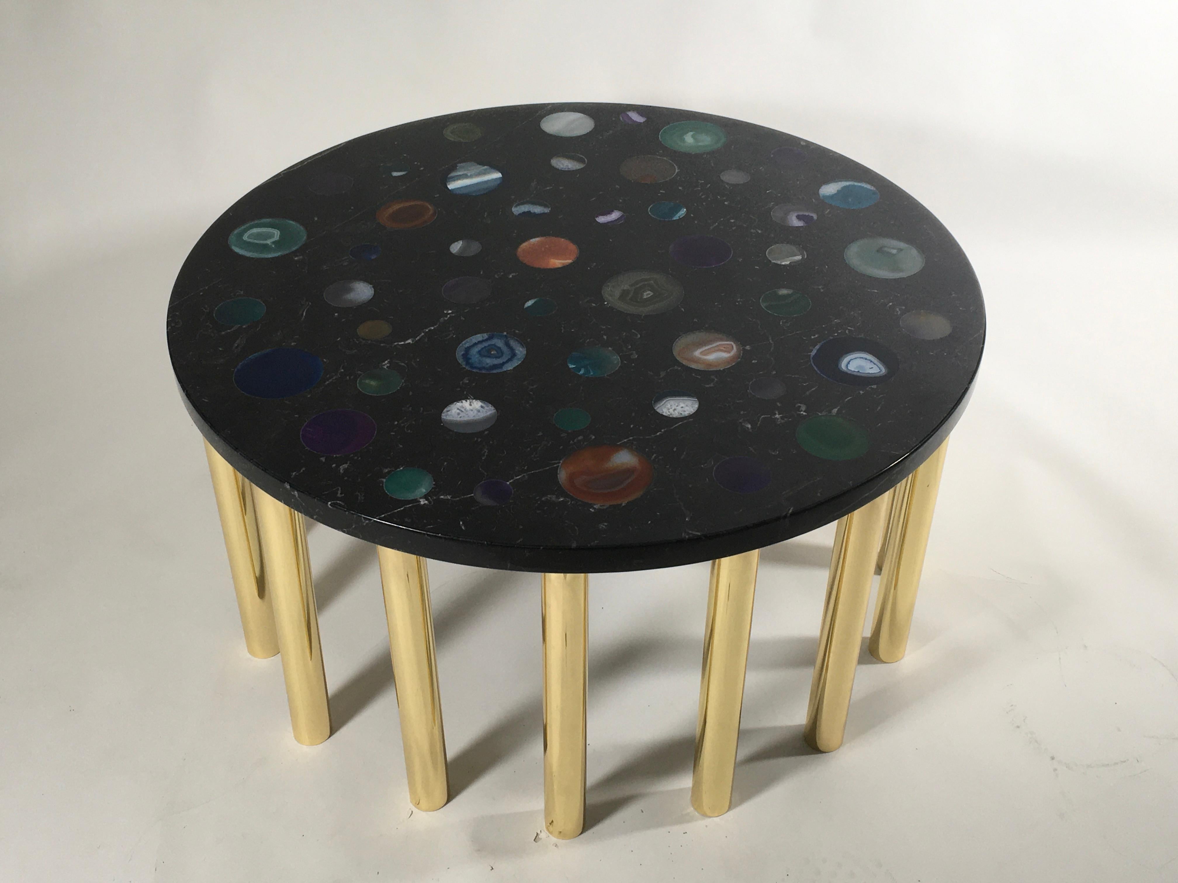 Coffee Table Cosmos Model by Studio Superego, Italy For Sale 1
