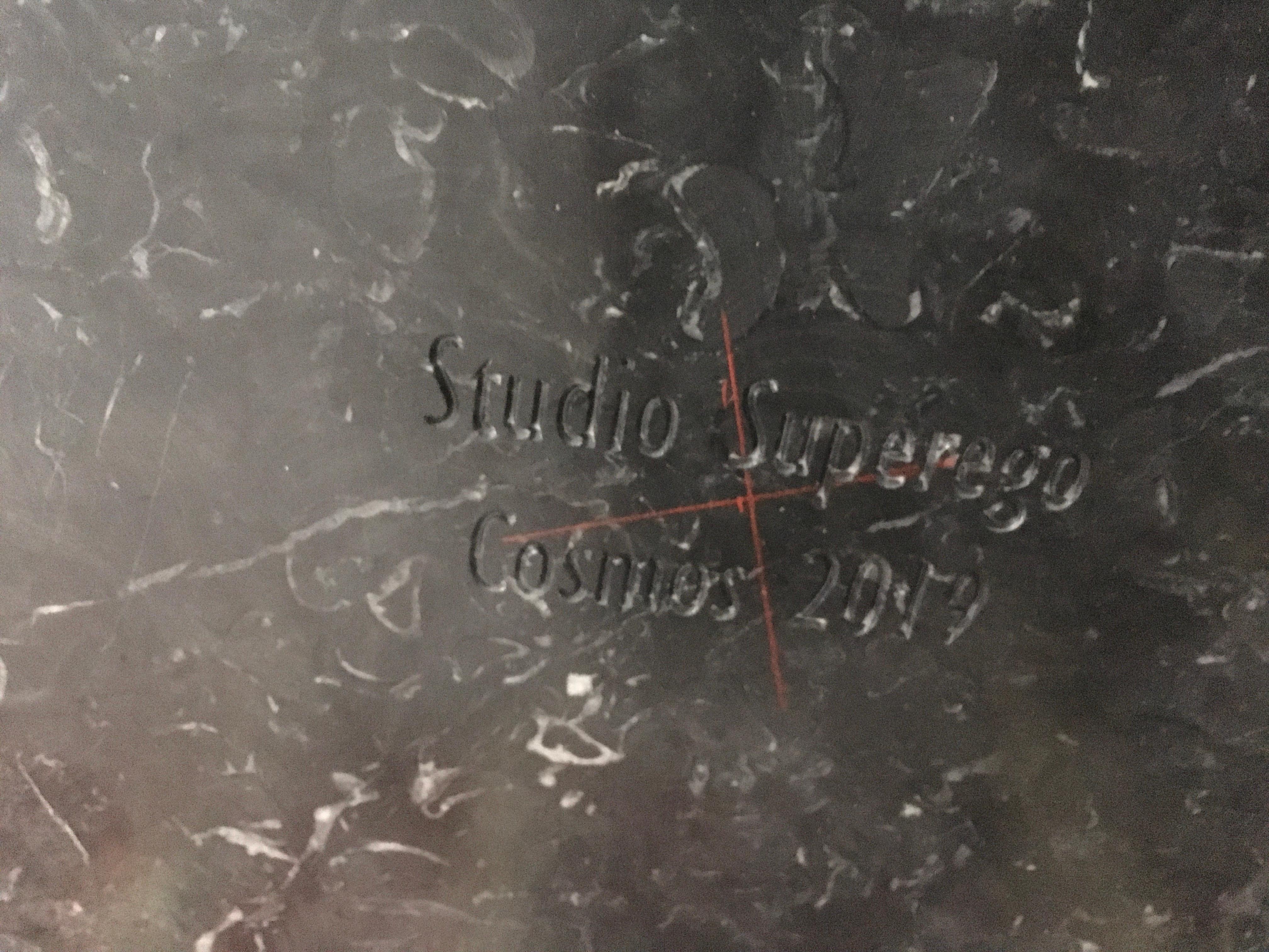 Table basse Cosmos modèle de Studio Superego, Italie en vente 2