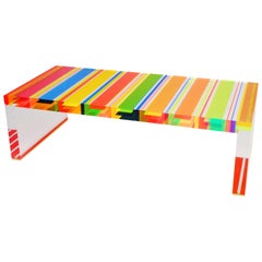 Coffee Table Model Dna by Studio Superego for Superego Editions