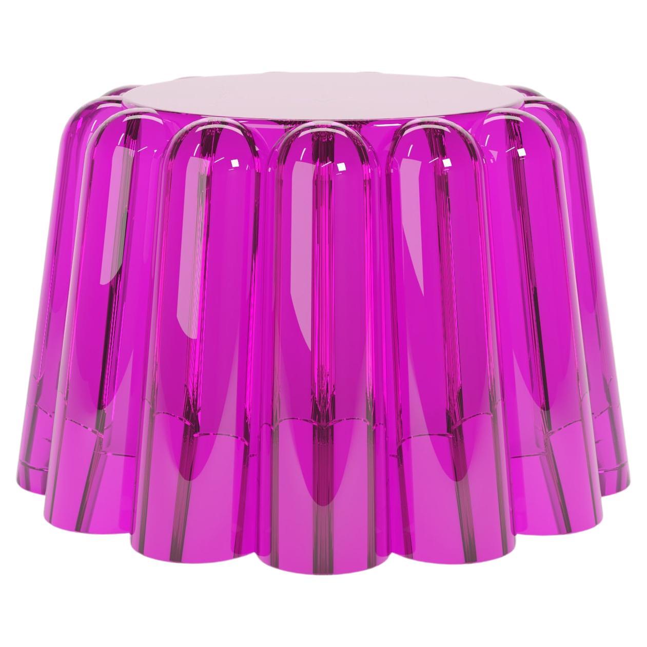 Coffee Table Model Fuffly Candy Collection by Studio Superego, Italy