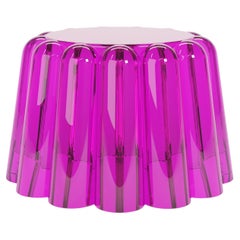 Table basse collection Fuffly Candy de Studio Superego, Italie