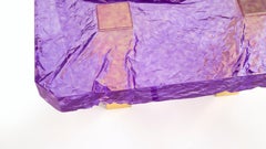 Mesa de centro Modelo Glacial de Studio Superego, Italia