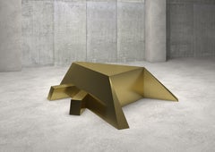 Insetto B Model Coffee Table by Sergio Ragalzi for Superego Editions, Italy