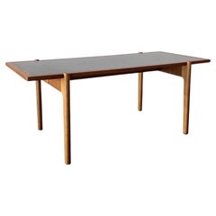 Couchtisch Modell JH 575 von Hans J. Wegner für Johannes Hansen, Couchtisch